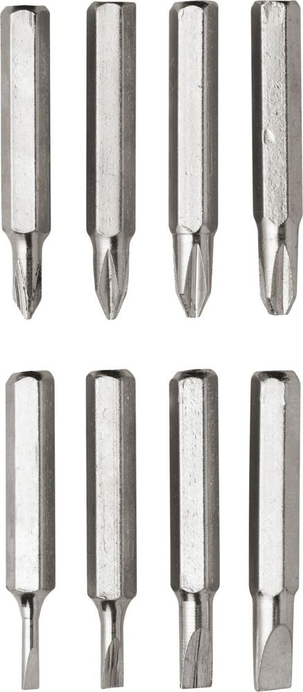 Aluminium zak schoevendraaierset Alyssa