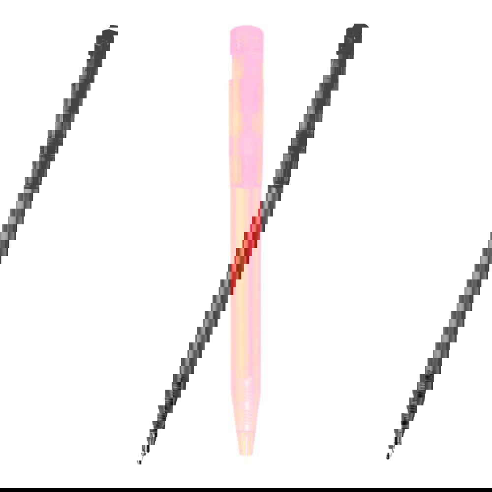 Balpen S45 Clear transparant