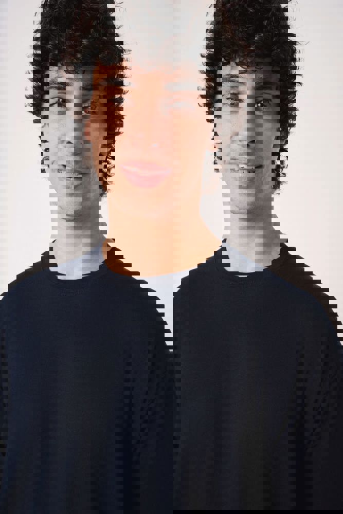 IB313C - iDeal150 uniseks T-shirt LSL