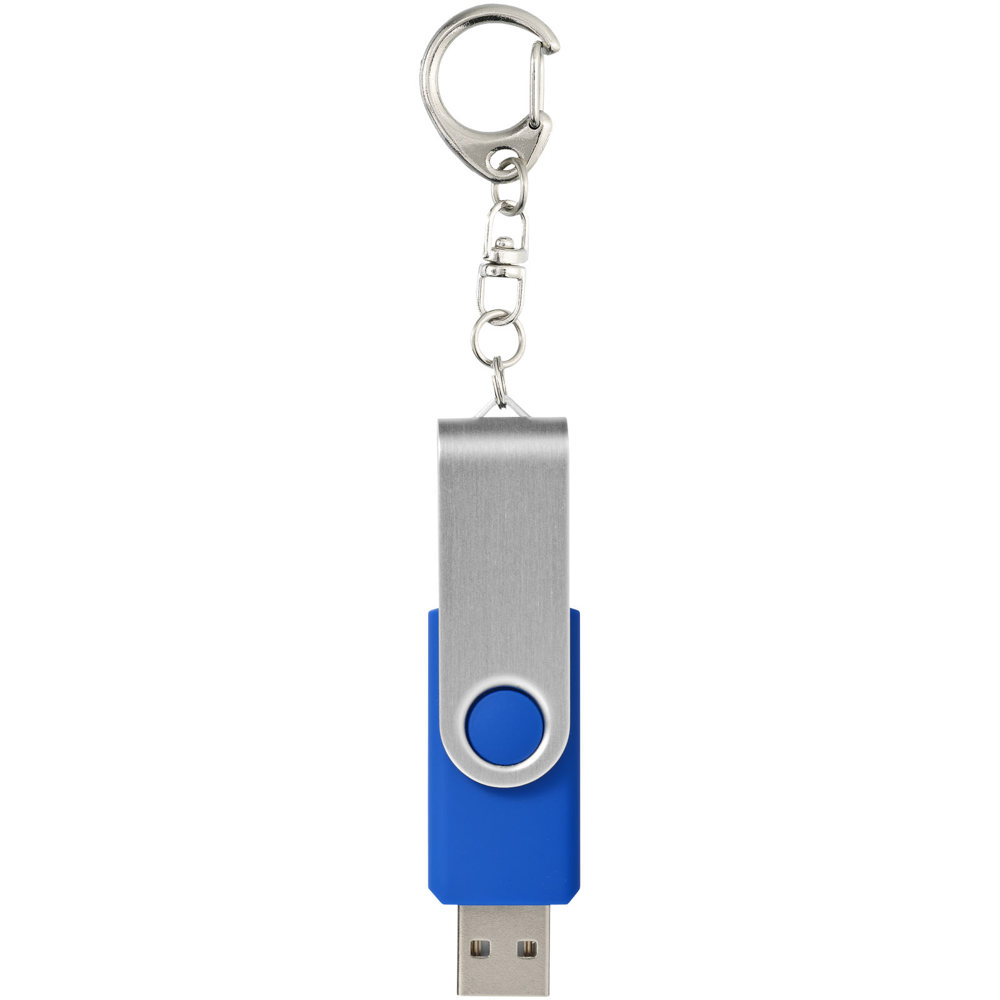 Rotate USB met sleutelhanger