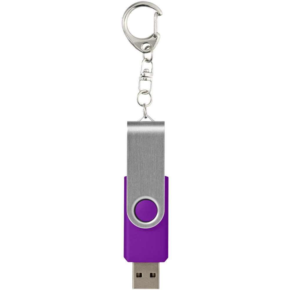 Rotate USB 3.0 met sleutelhanger