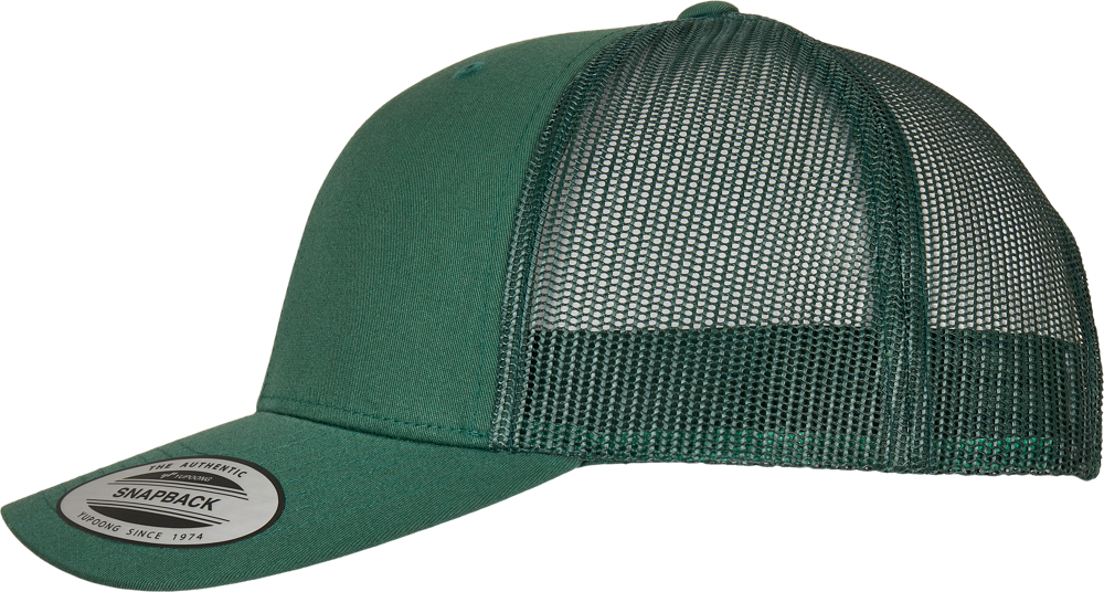 FL6606 - Pet Retro Trucker