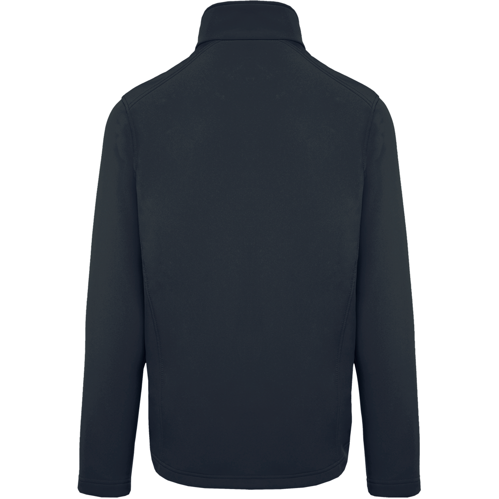K424 - 2-laagse herensoftshelljas