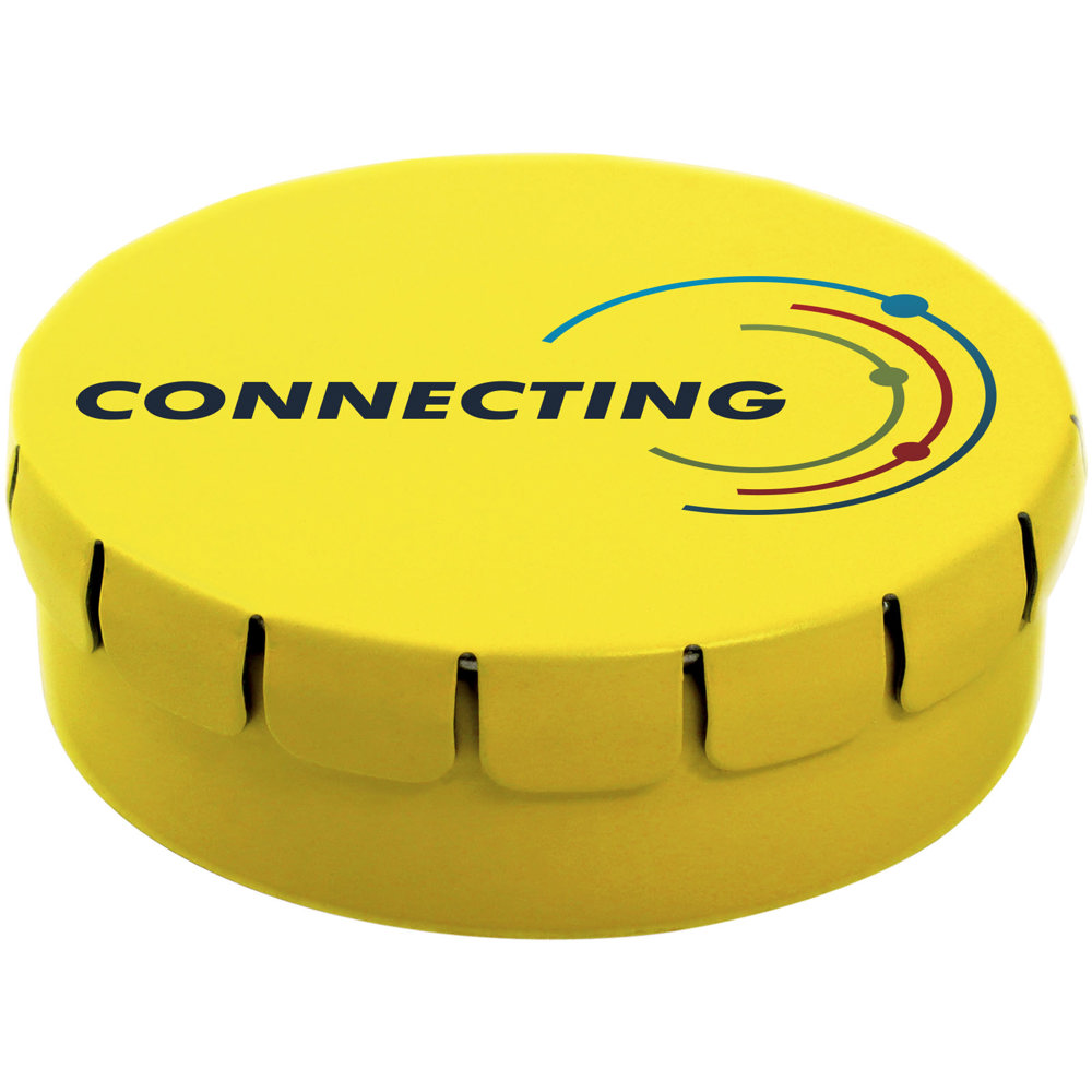 Clic clac suikervrije extra sterke pepermunt