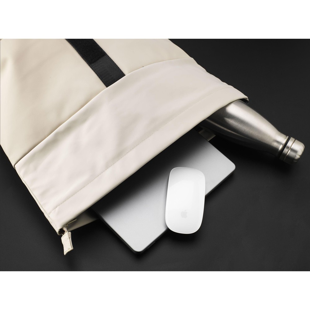 Lennon RCS Recycled Roll-Top Backpack rugzak