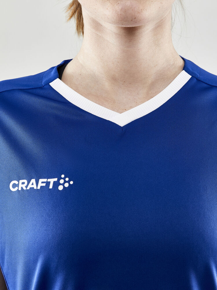 Craft - Progress 2.0 Solid Jersey W Club Cobolt XS