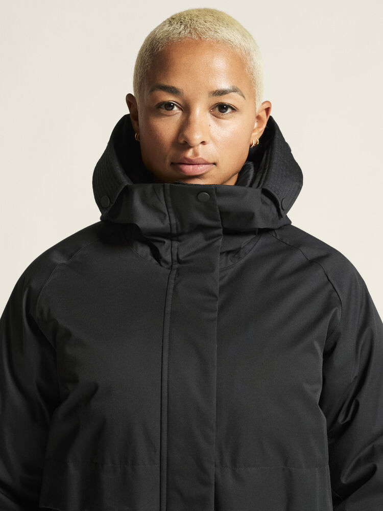 Craft - Urban Padded Parka W Black M