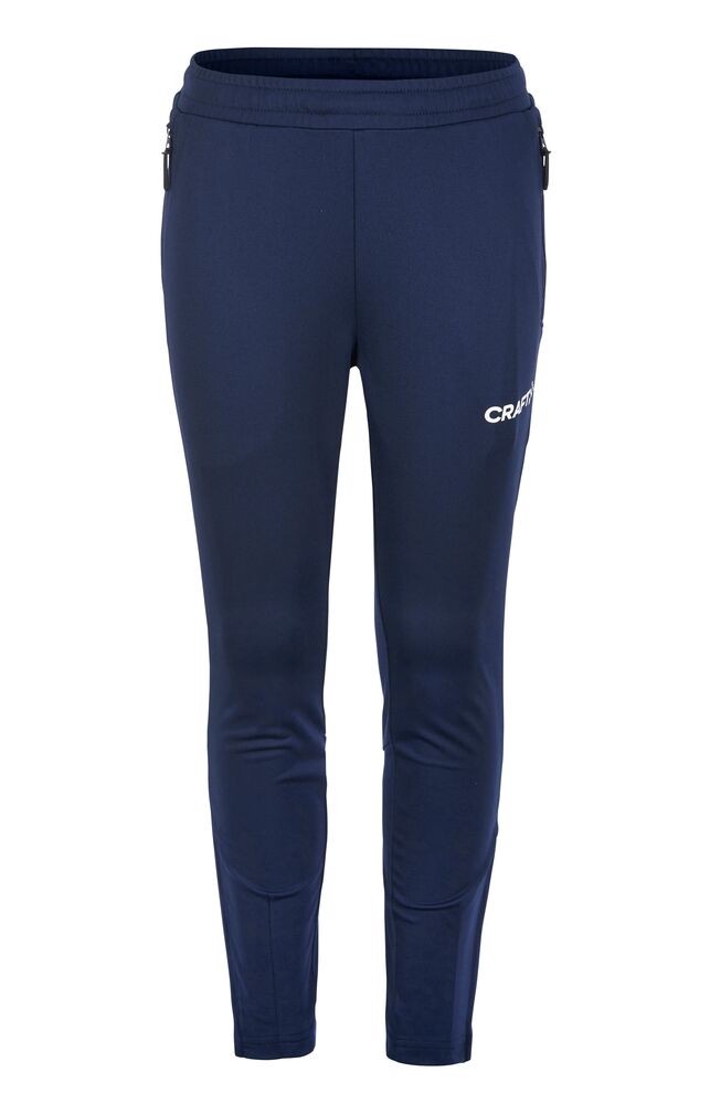 Craft - Evolve 2.0 Pants Jr Navy 122/128