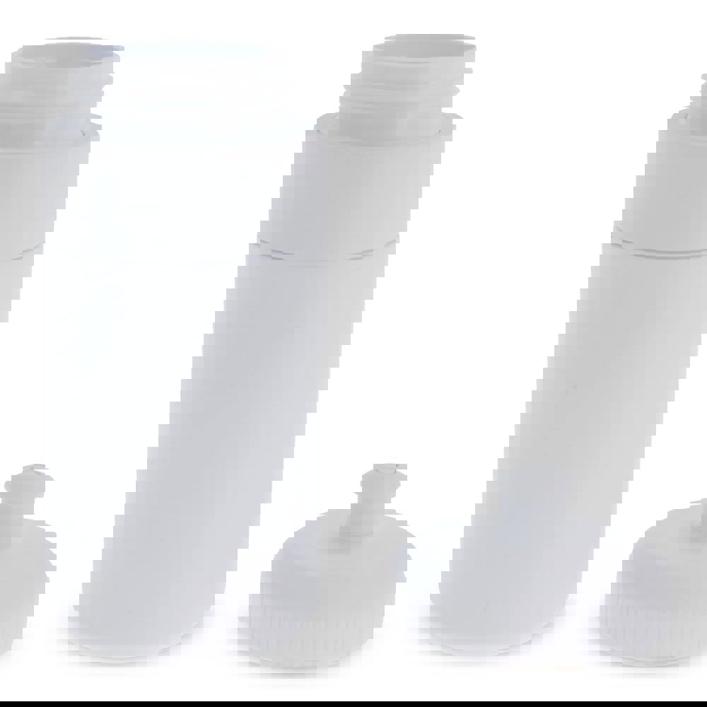 Sportbidon met rand 500ml