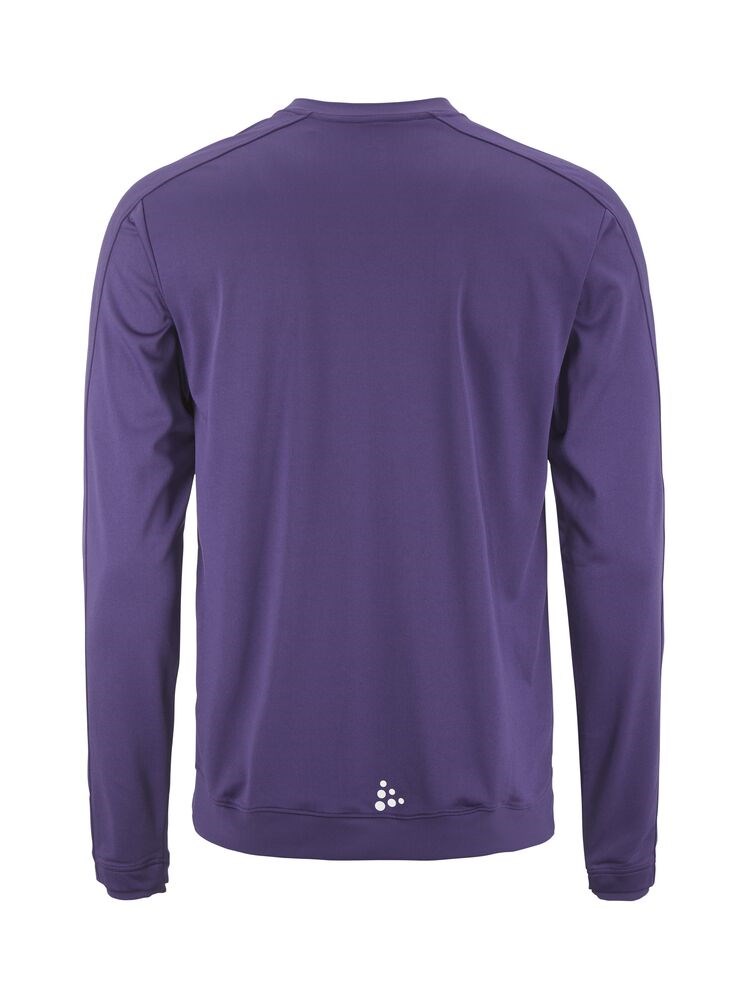 Craft - Evolve 2.0 Crewneck M True Purple 3XL