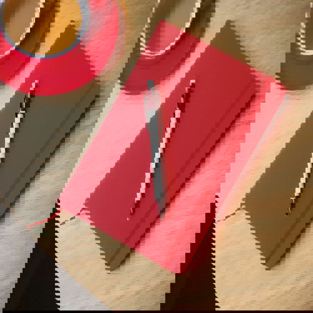 PU-Notitieboekje Sora A5