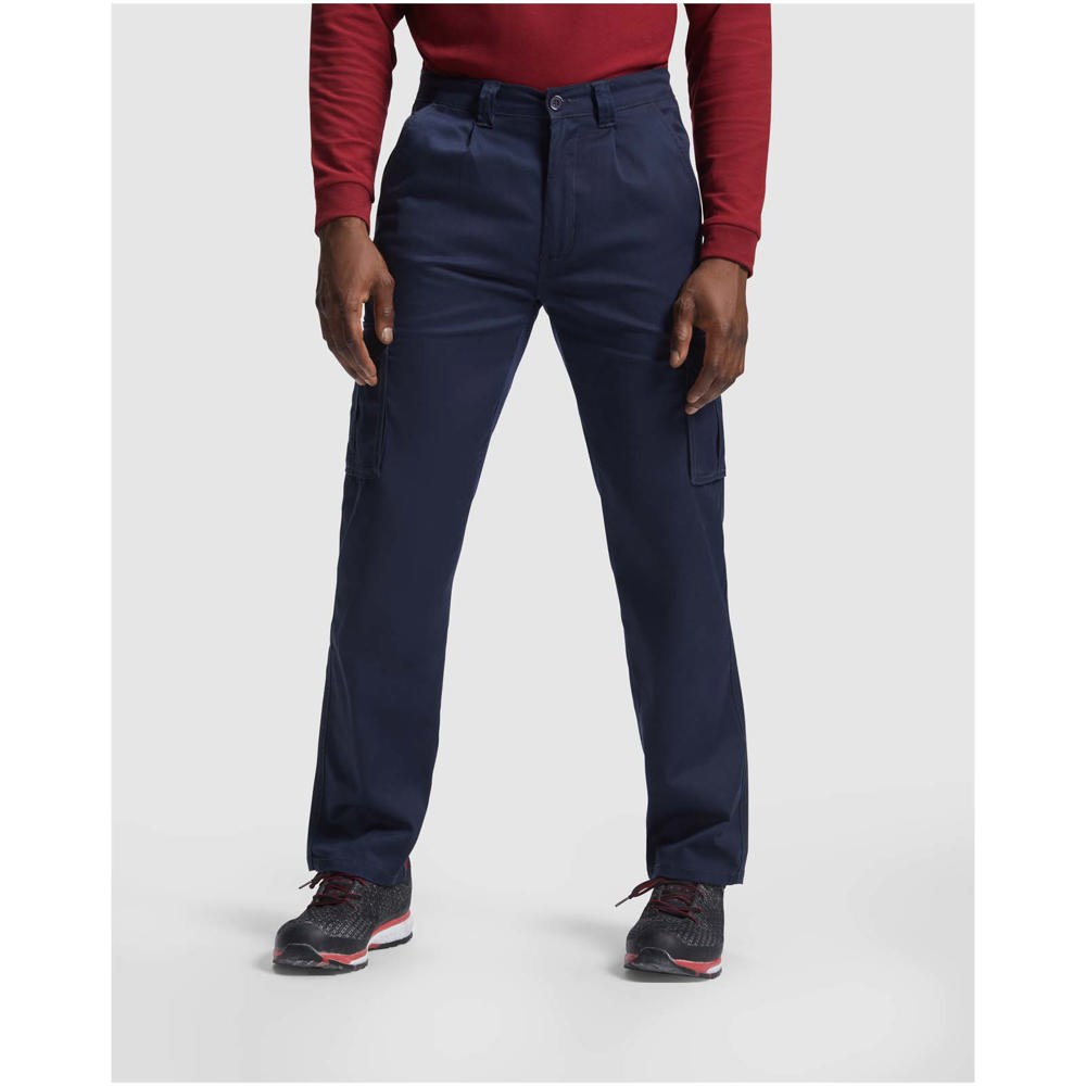 Daily Stretch 250 g/m2 elastaan werkbroek