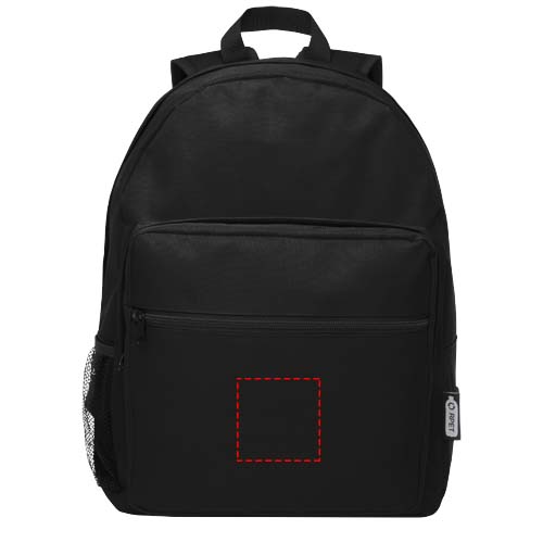 Retrend RPET rugzak 16L