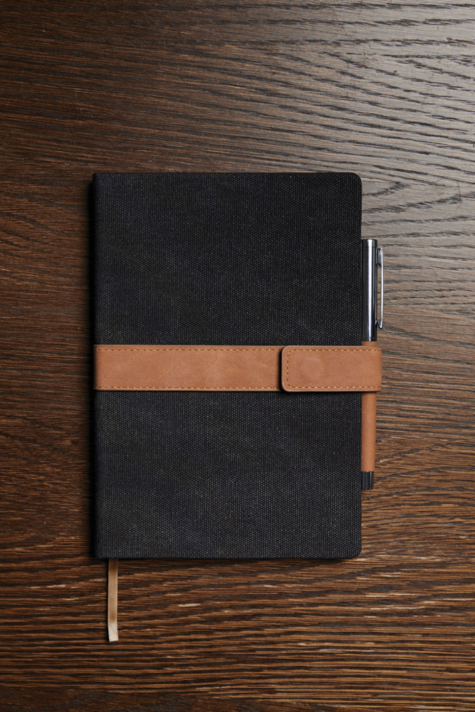 VINGA Bosler RCS recycled RVS pen