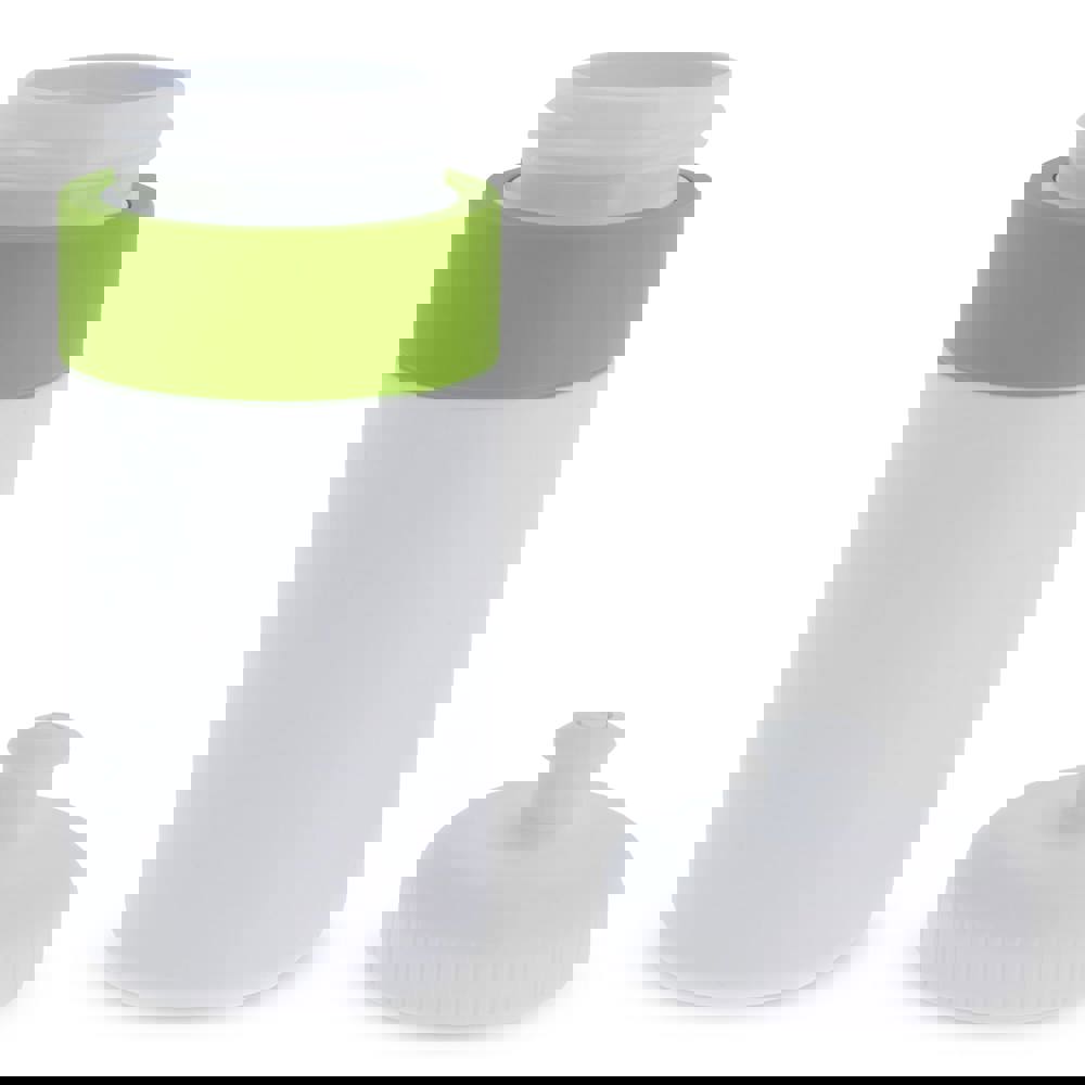 Sportbidon met rand 500ml