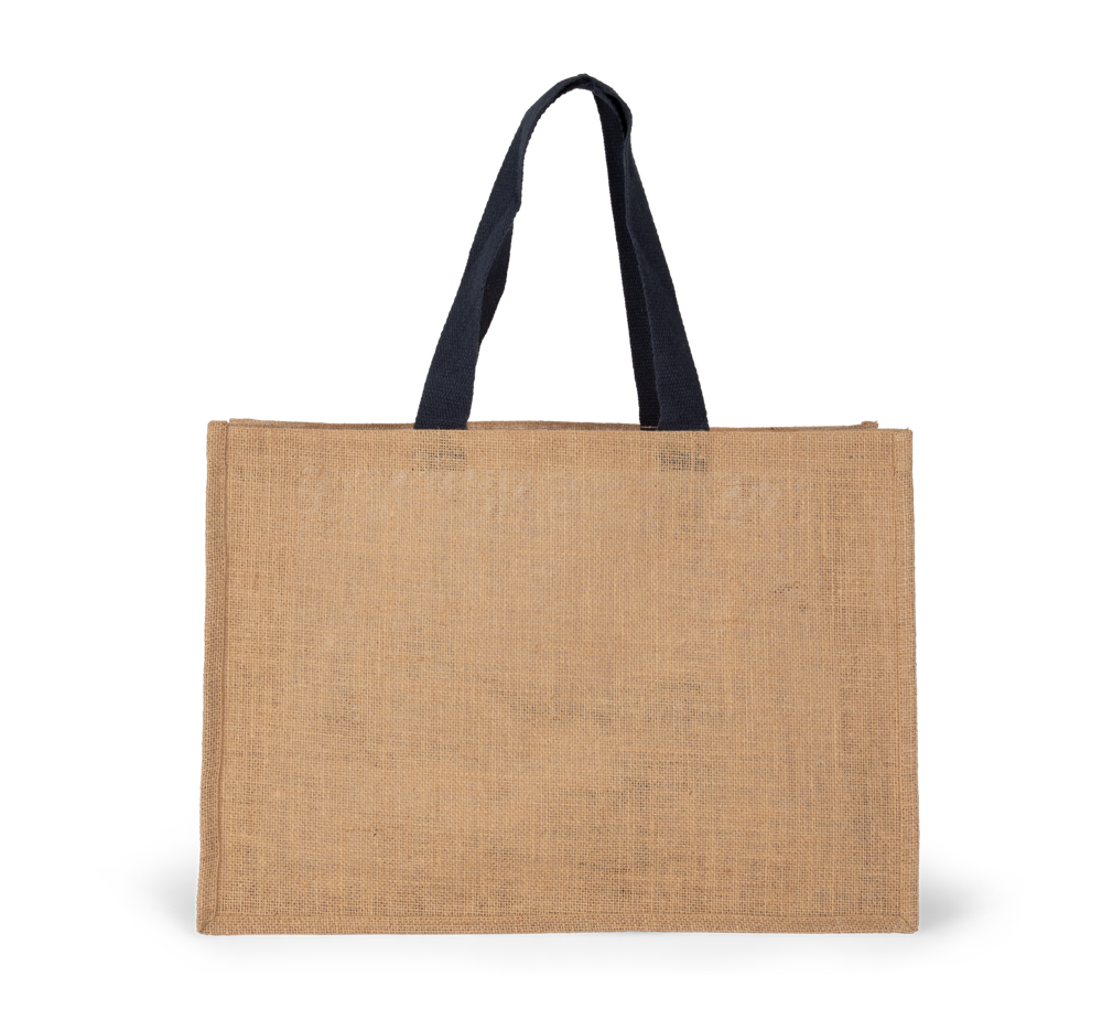 KI0743 - XL shopper - Natural / Navy