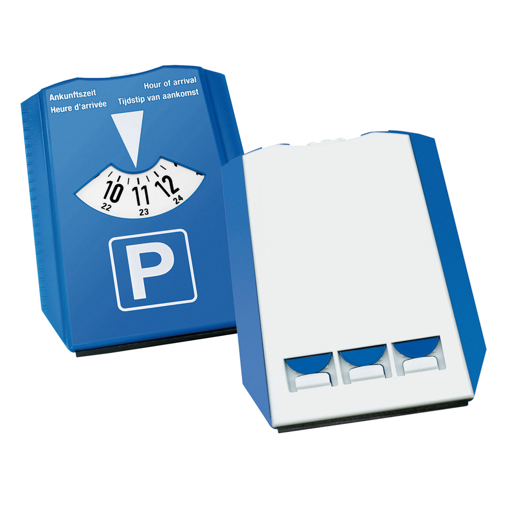 Parkeerschijf "Gamma"