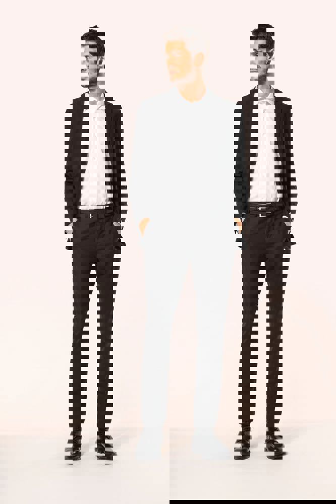 PK740 - Heren pantalon kostuum