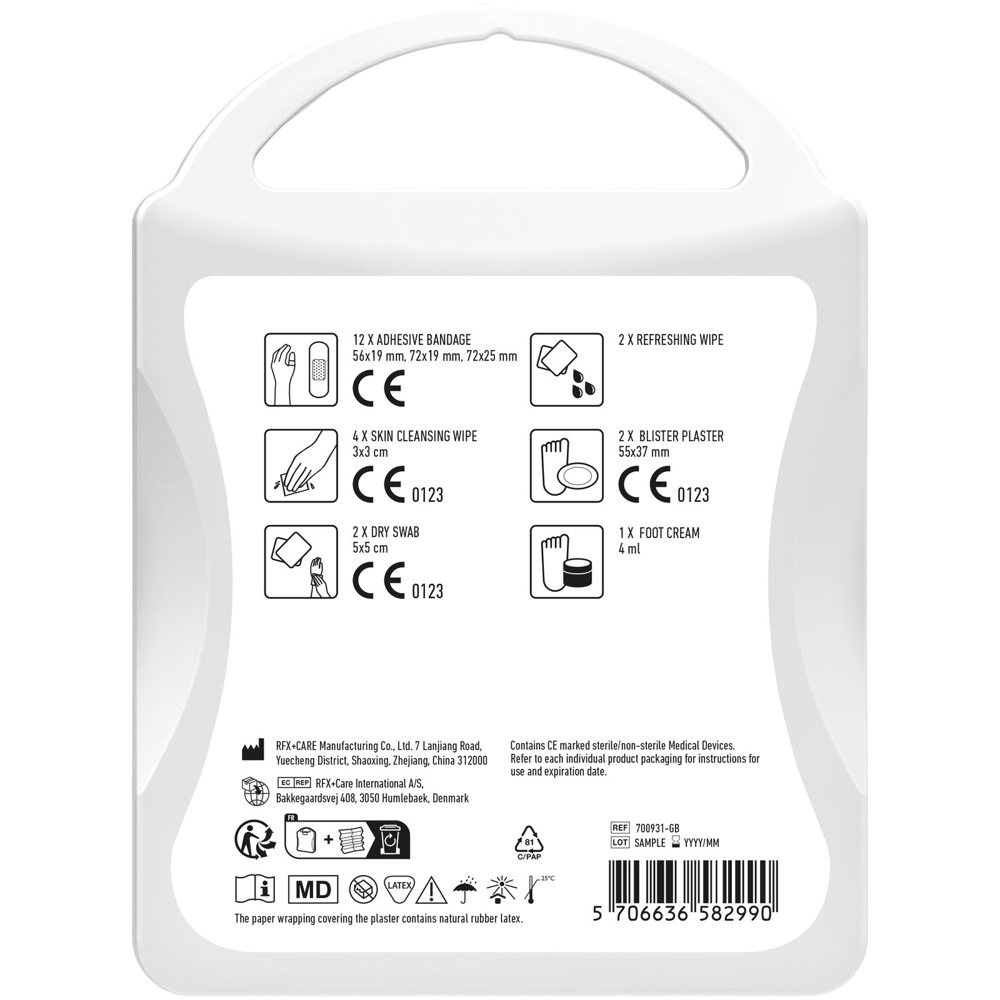 MyKit Active lifestyle