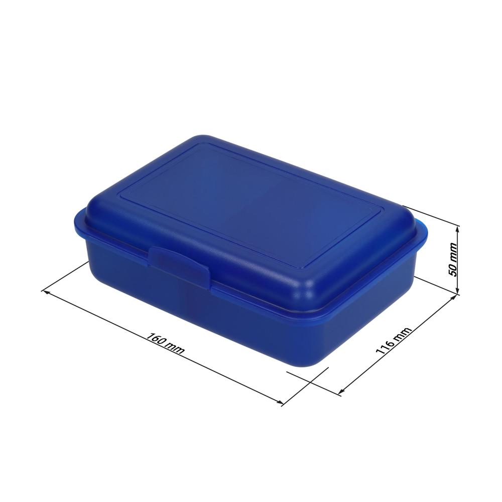 Voorraadbus School-Box middel met scheidingswand