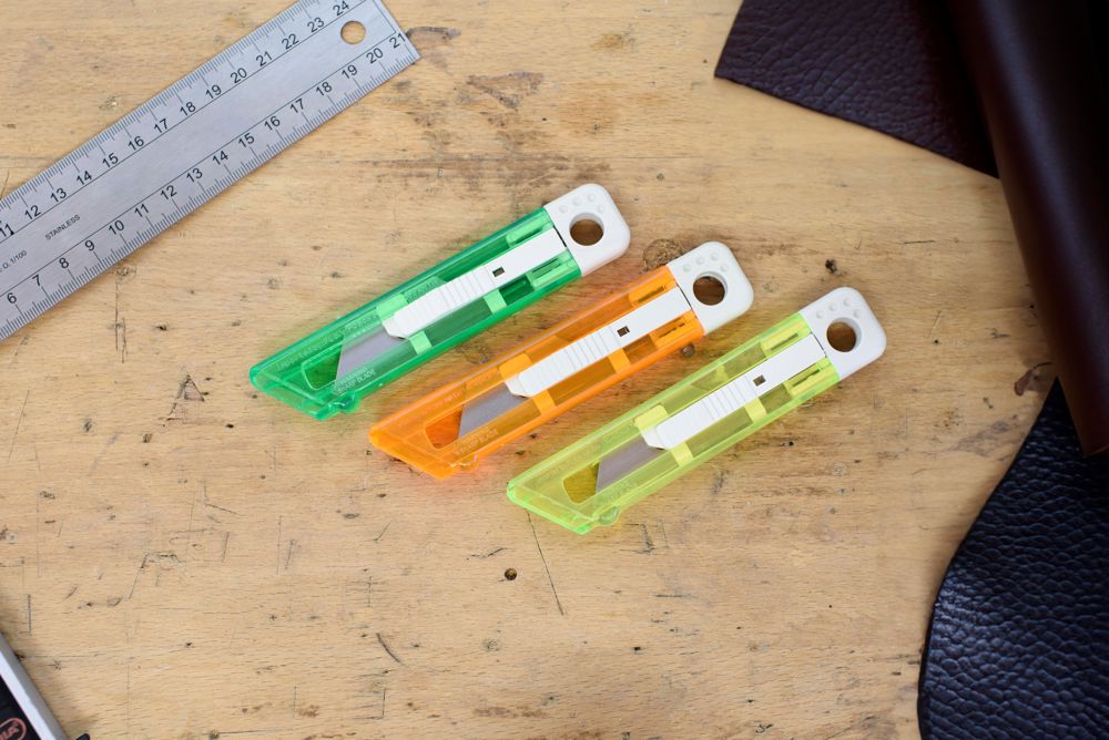 Kunststof hobbymes Griffin