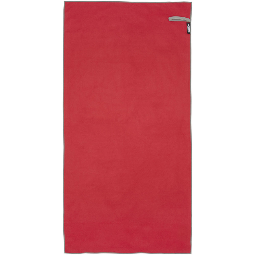 Pieter GRS ultralichte en sneldrogende handdoek 50 x 100 cm