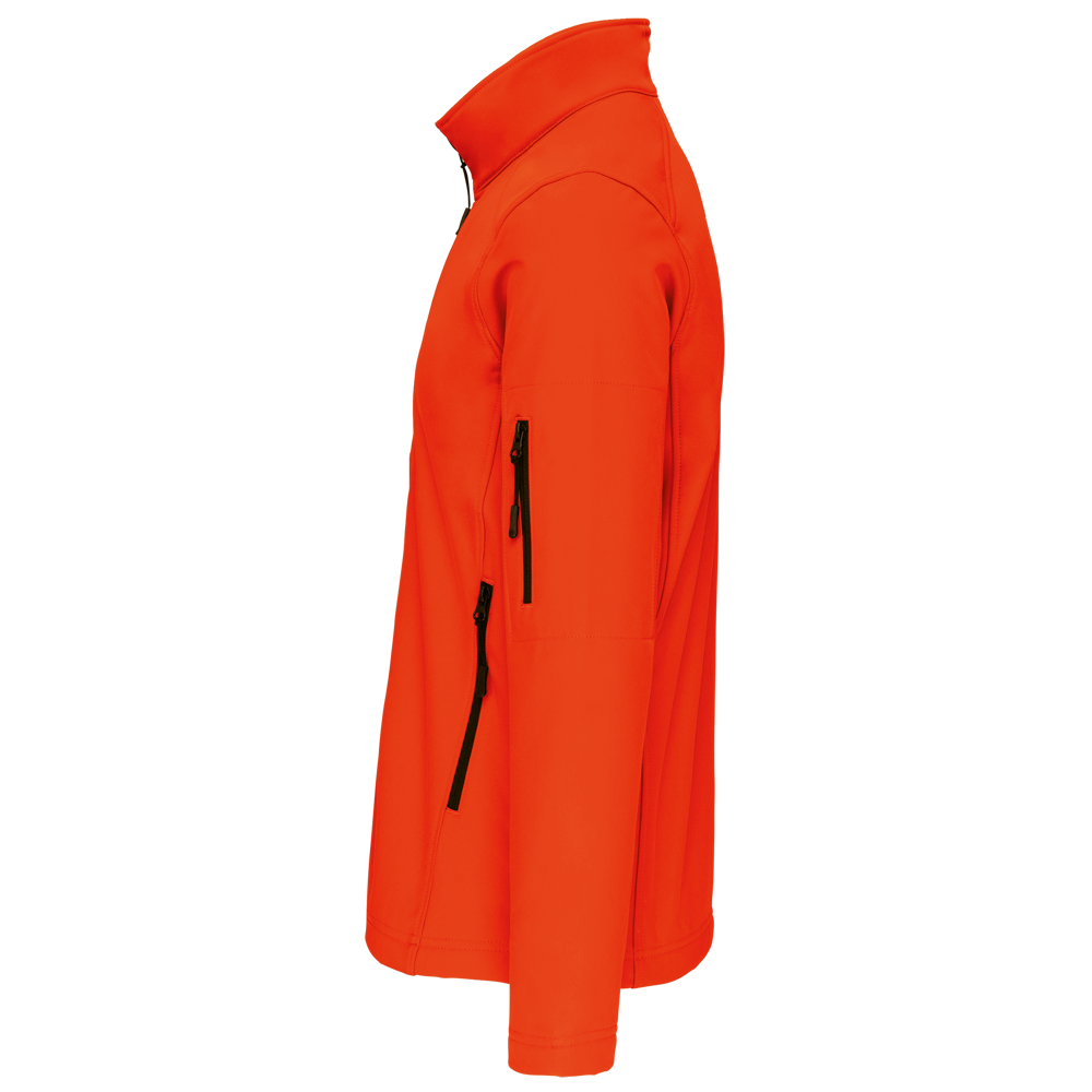 K401CC - Softshell jas