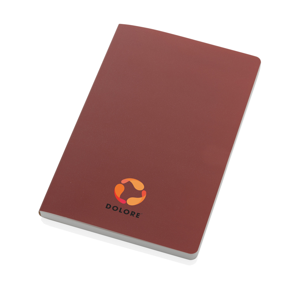 Impact softcover steenpapier notitieboek A5