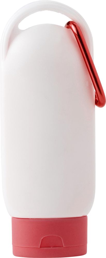 Zonnebrandcrème Suntime - Rood