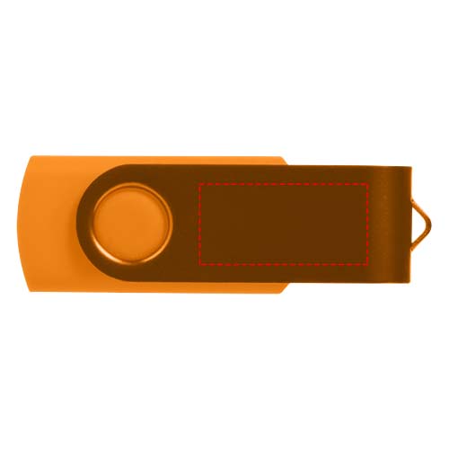 Rotate metallic USB 3.0