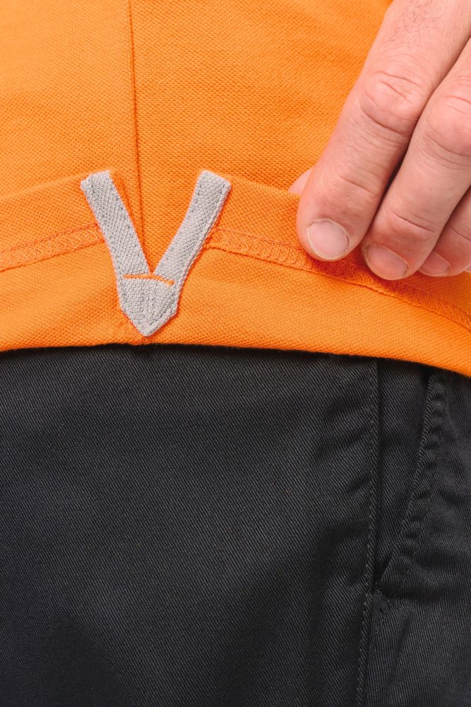 WK274CX - Polo korte mouwen