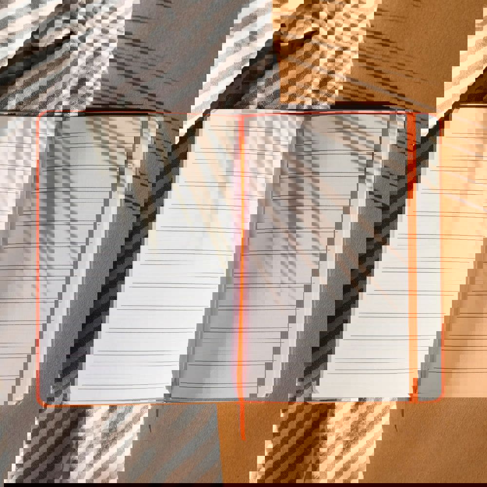 PU-Notitieboekje Sora A5