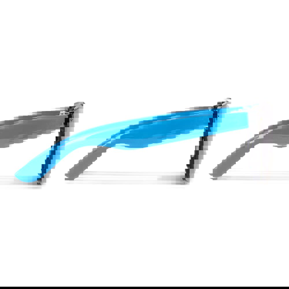 Justin R-PC zonnebril met spiegel uni-lens UV400