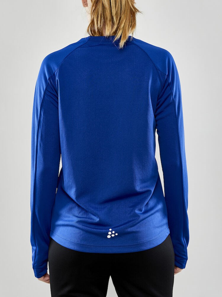 Craft - Evolve Crew Neck W Club Cobolt XS
