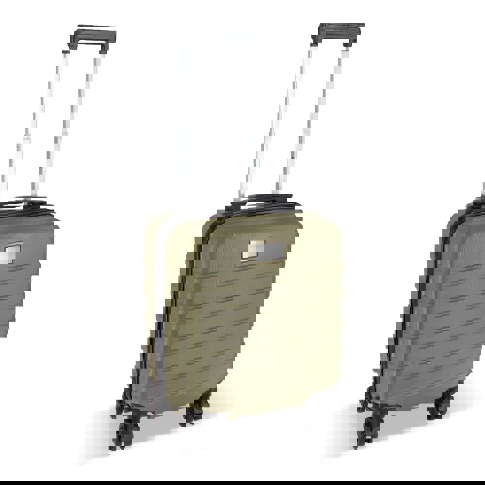 Underseat Trolley 14-Inch - Olijfgroen