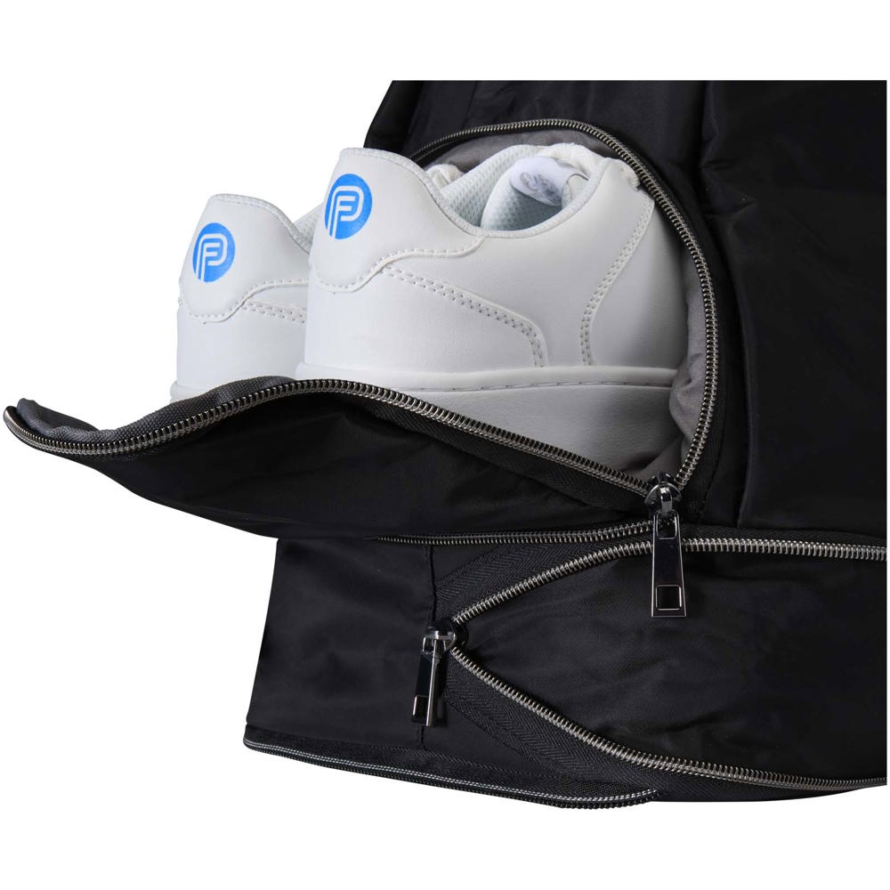 Rhine gerecycleerde uitbreidbare duffelbag 35L