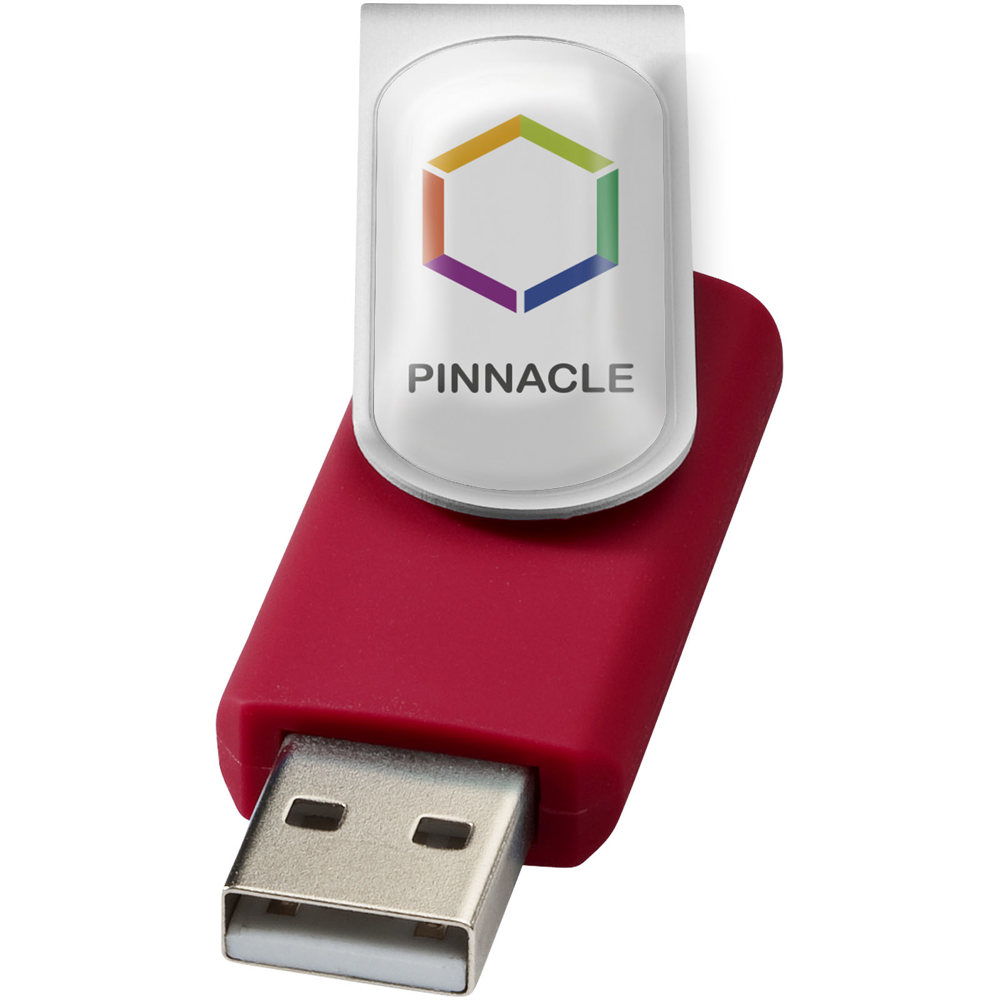 Rotate Doming USB