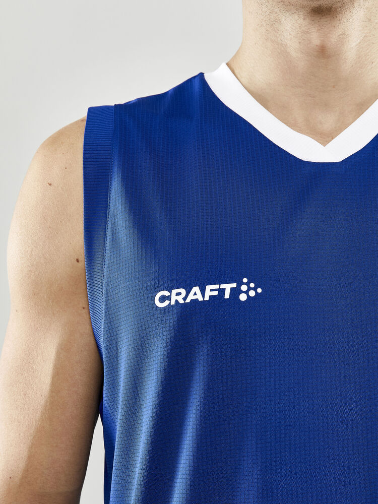 Craft - Basket 2.0 Singlet M Club Cobolt XL