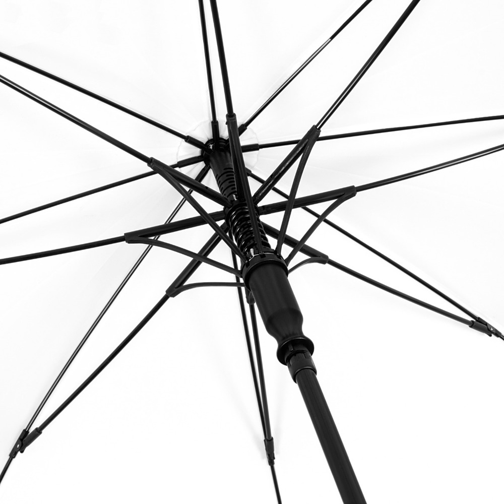 FALCONE - Compact - Automaat - Windproof - 102 cm - Donker grijs