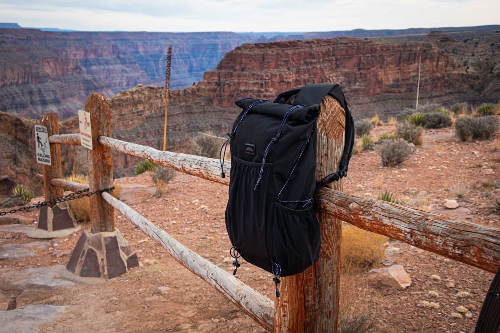 BrandCharger Venturer roll-top rugzak
