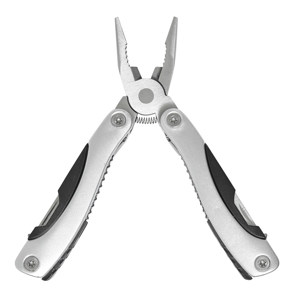 BIG PLIERS - Multitool  van roestvrijstaal en aluminium