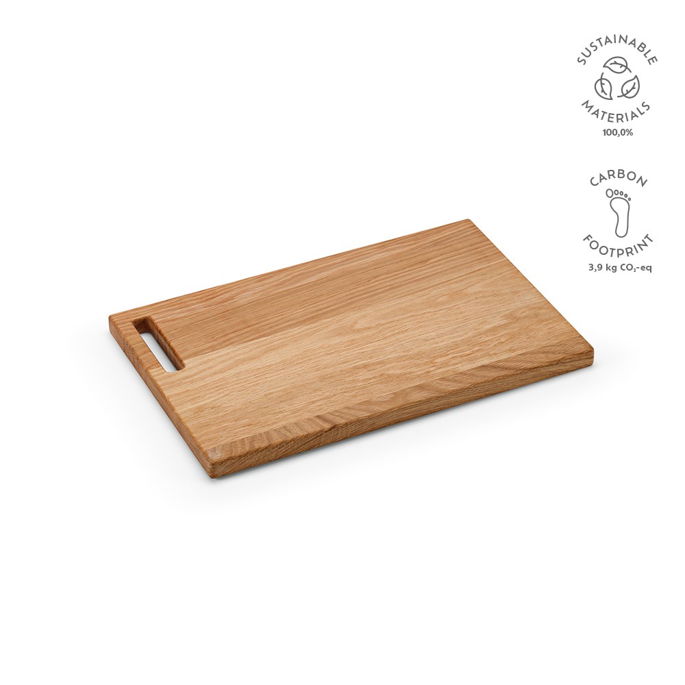 Moore Eikenhouten plank