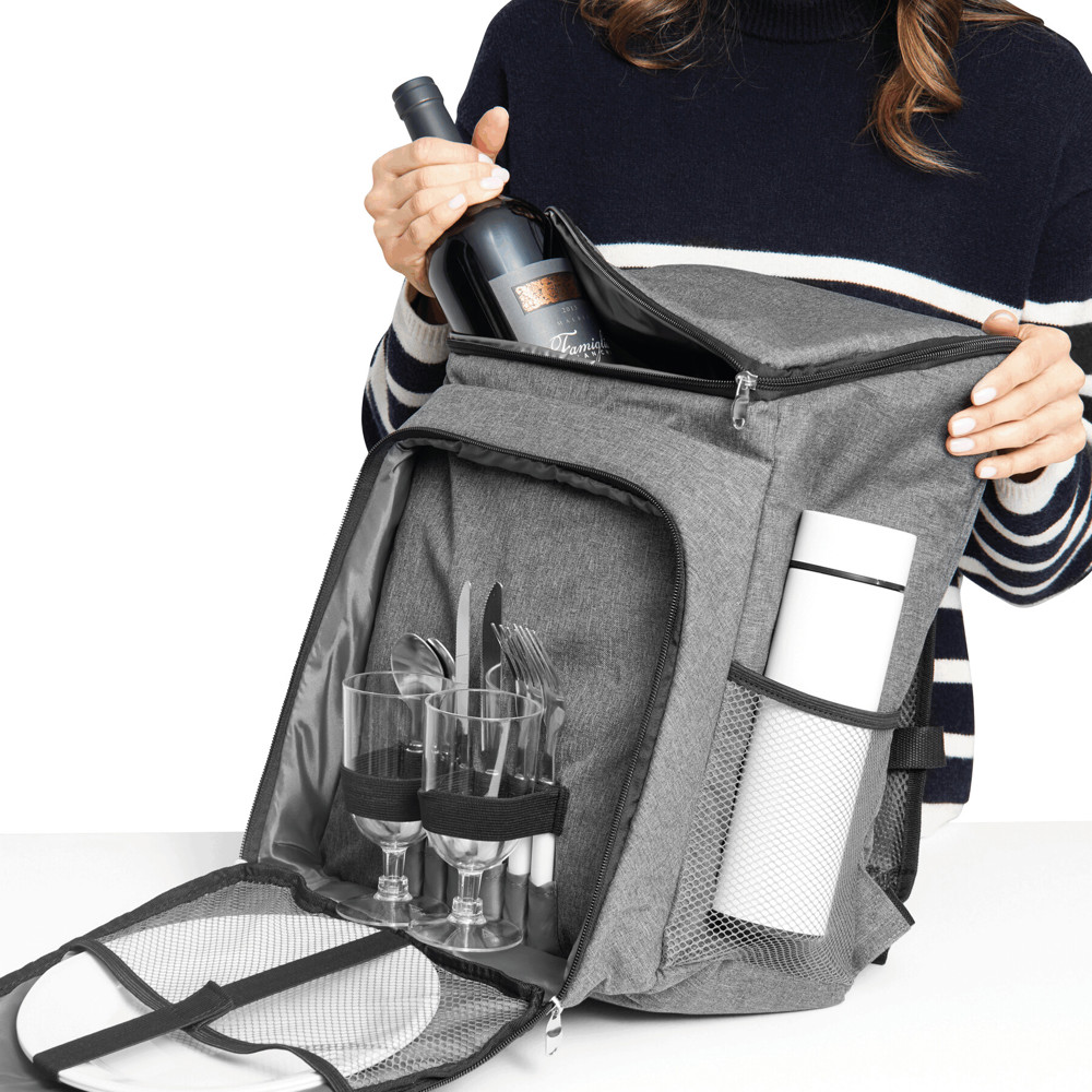 LEISURE DAY - Picknickrugtas