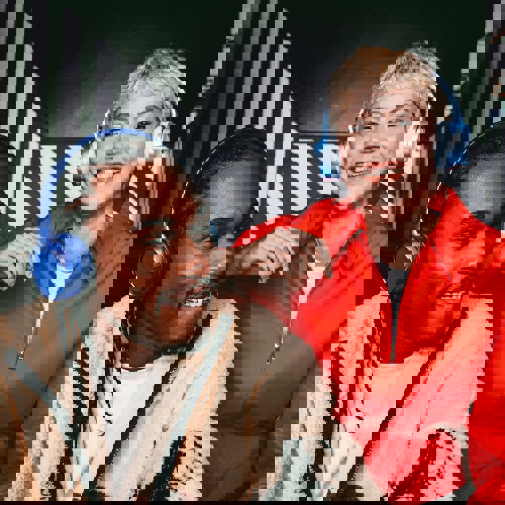 3HP1100 I Fresh 'n Rebel Code Fuse Draadloze on-ear koptelefoon