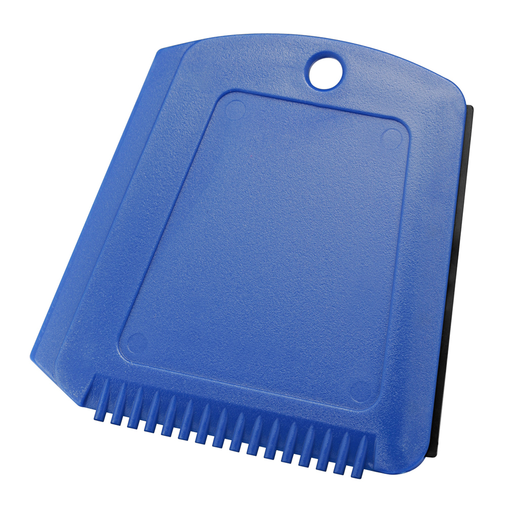 IJskrabber "Alpha" - blauw