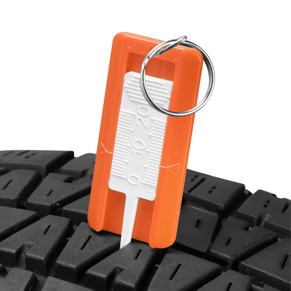 Bandenprofiel dieptemeter