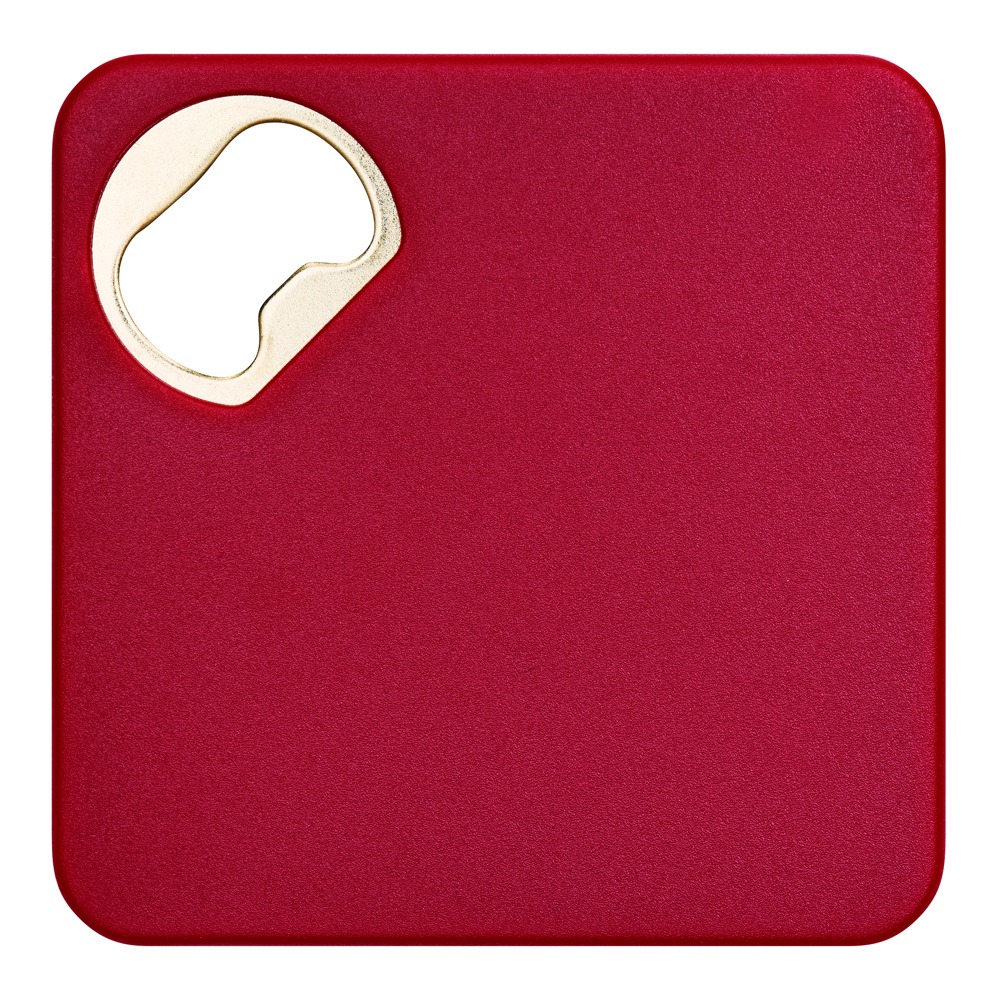 TOGETHER - Onderzetter - Rood