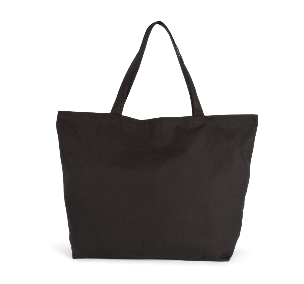 KI0292 - Extra grote shopper van katoen
