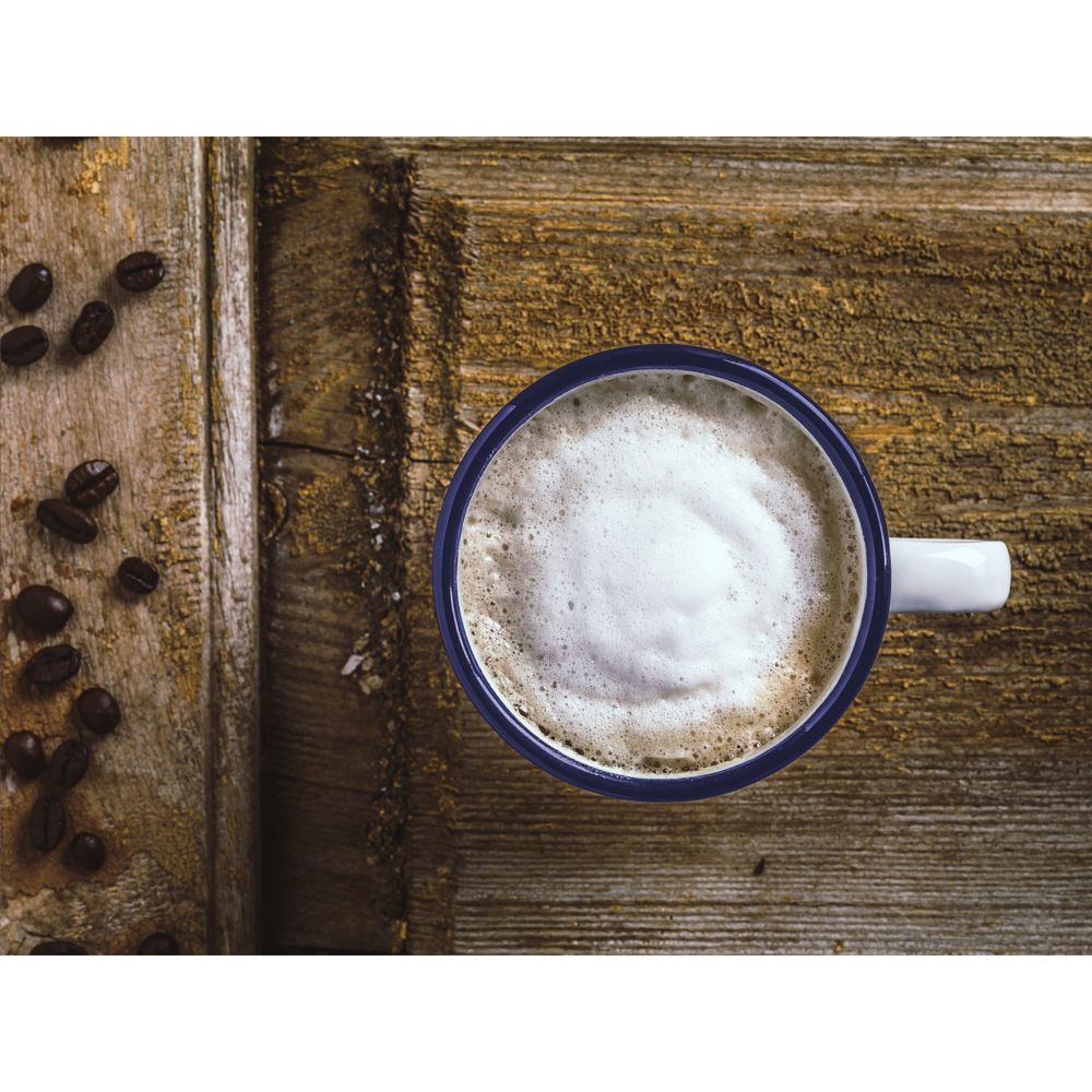 Retro Emaille Mok 350 ml