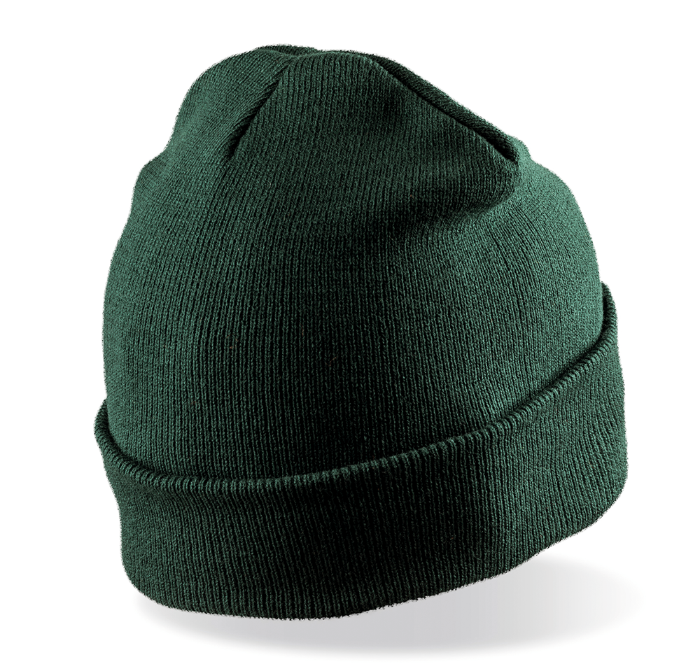 RC027 - Bedrukbare muts in dubbel tricot